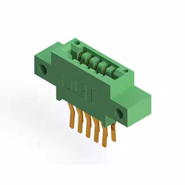 346-010-560-812 EDAC Inc.  Edgeboard Connectors